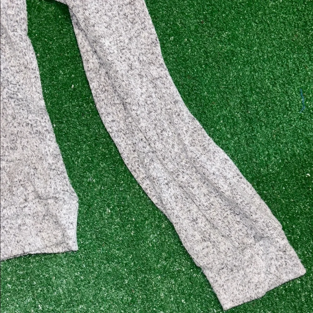 Gaze Relaxed Sweatshirt Crew Neck Long Sleeve